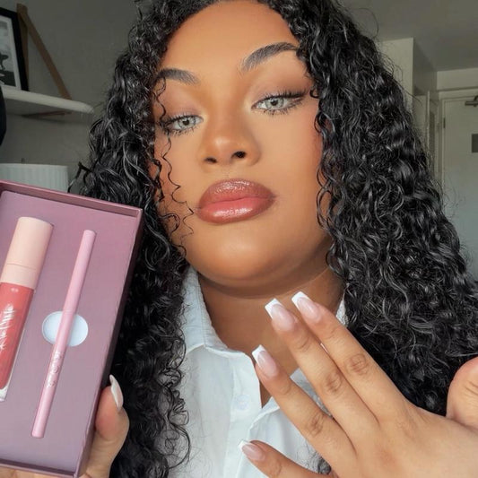 Eyes on Me Lip Collection